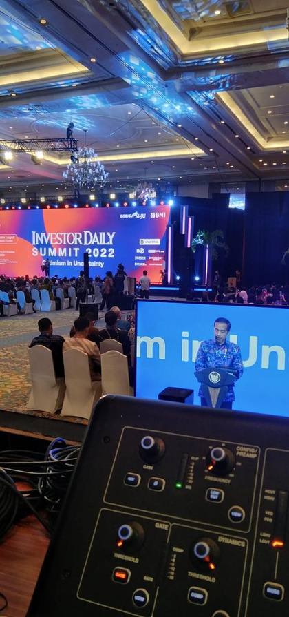 Investor Daily Summit