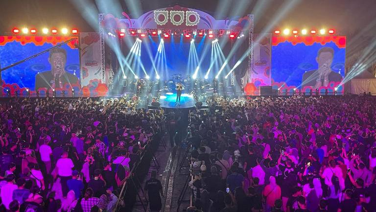 Ujung Ujungnya Dangdut
